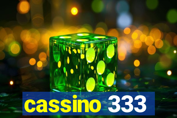 cassino 333